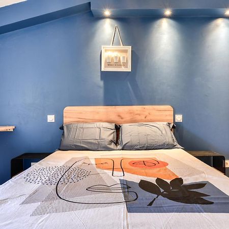 Cote Palais 2-Climatise-Netflix-Fibre Apartment Carcassonne Exterior photo