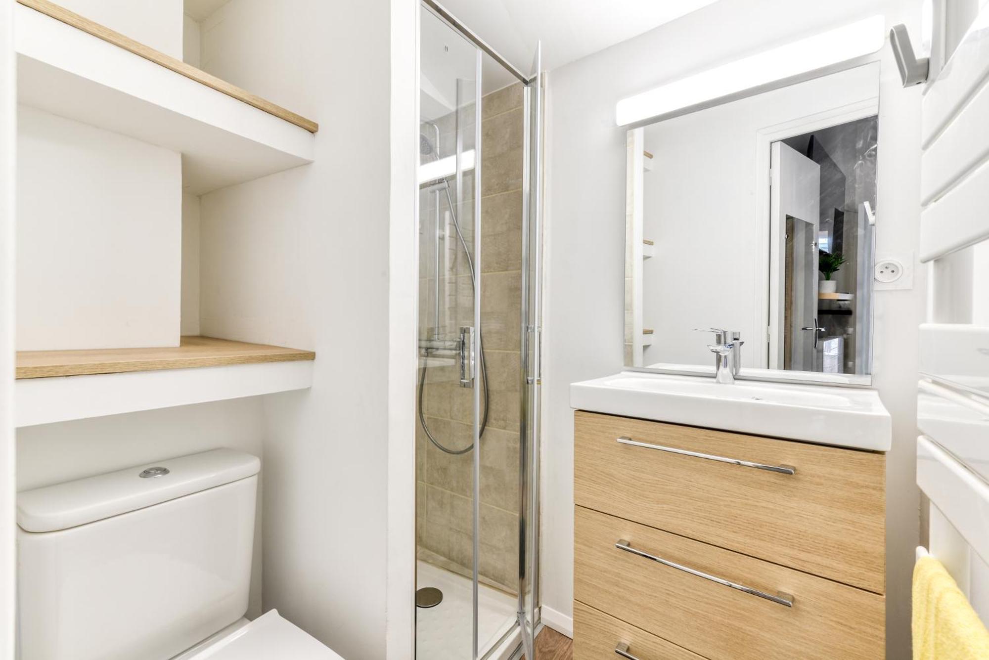 Cote Palais 2-Climatise-Netflix-Fibre Apartment Carcassonne Exterior photo