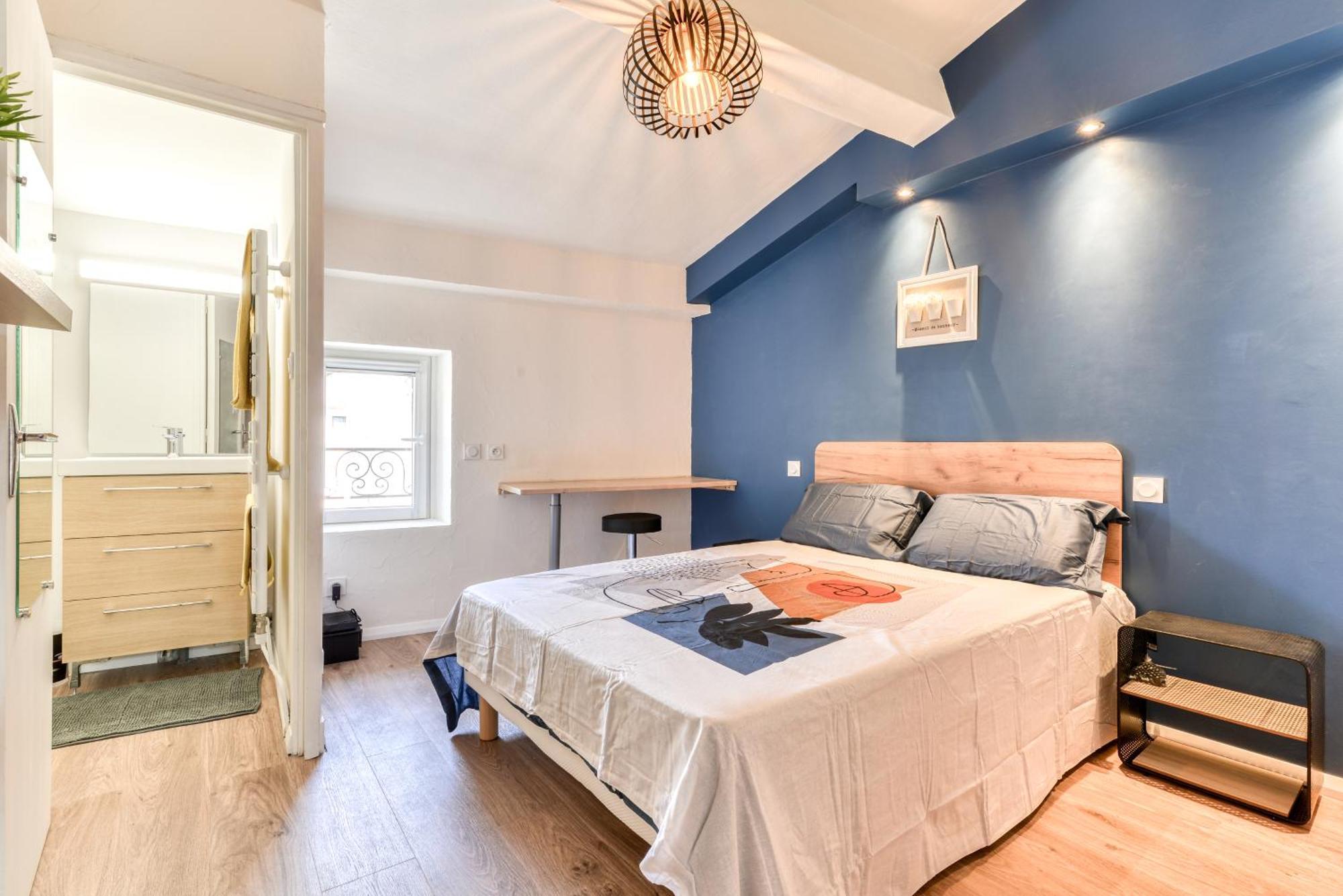 Cote Palais 2-Climatise-Netflix-Fibre Apartment Carcassonne Exterior photo